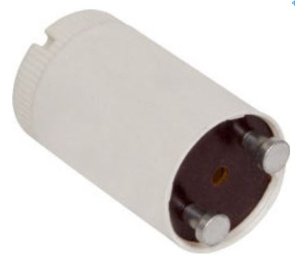 Arrancador p/ Lâmpadas Tubulares de LED (Qualquer Tamanho)