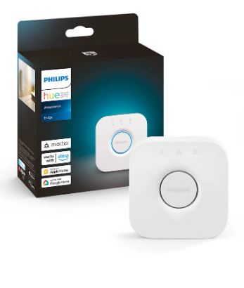 Controlo inteligente Hue Bridge 2.0 - PHILIPS HUE