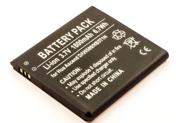 Bateria Compatível HB5T1H Huawei (1800mAh)