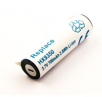 Bateria Compatível Sanyo 4235 010 13068 Philips (700mAh)