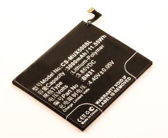 Bateria Compatível BN31 Xiaomi (3000mAh)