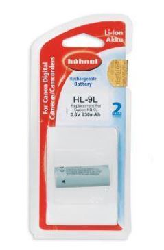 Bateria p/Câmara HL-9L Canon - HAHNEL
