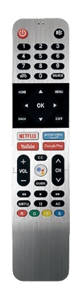 Comando Compatível c/ Smart TV SKYWORTH - JollyLine