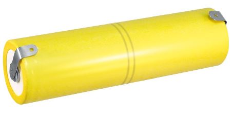 Pilha Acumuladora (VTDCD4000x2) 2,4V 5000mAh