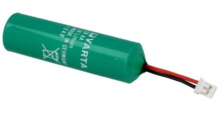 Bateria Lítio AA/R6 3V 2000mAh (CRAAK+S) - VARTA