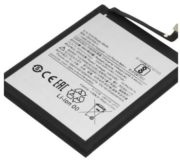 Bateria Compatível Redmi 7A 3,85V Xiaomi (4000mAh)