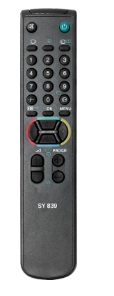 Comando Compatível SONY RM-839