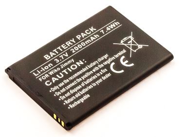 Bateria Compatível S104-P26000-000 Wiko (1500mAh)