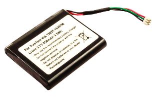 Bateria Compatível 6027A0114501, KL1 TomTom (950mAh)