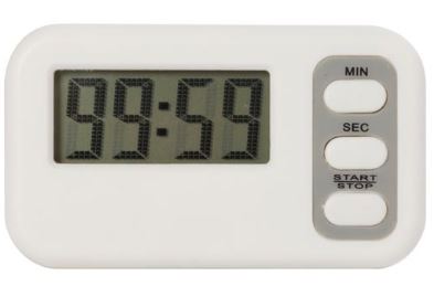 Temporizador Decrescente (Conta para Trás) c/ Alarme - VELLEMAN
