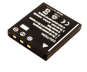 Bateria Compatível CGA-S004, CGA-S004A/1B, CGA-S004E/1B, DMW-BCB7 Panasonic (750mAh)