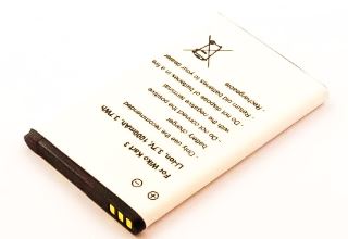 Bateria Compatível P104-697000-021 Wiko (1000mAh)