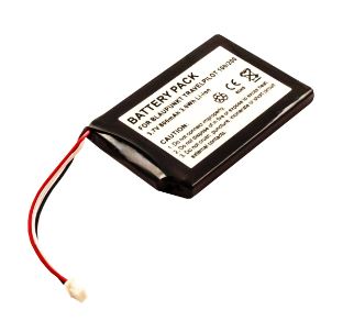 Bateria Compatível TravelPilot 100, TravelPilot 200 Blaupunkt (800mAh)