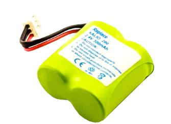 Bateria Compatível 30AAH2BMX, GP T367, PPF484 Philips (300mAh)