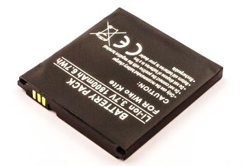 Bateria Compatível S104-M82000-010 Wiko (1800mAh)