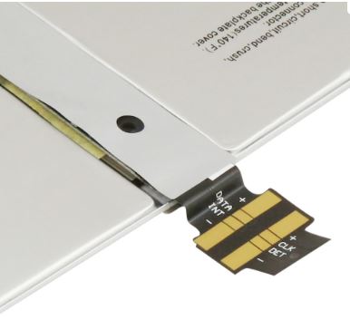 Bateria Compatível Surface 4, Surface Pro 4 7,5V Microsoft (5087mAh)