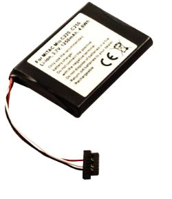Bateria Compatível MAP770, MAP780 Clarion (1250mAh)