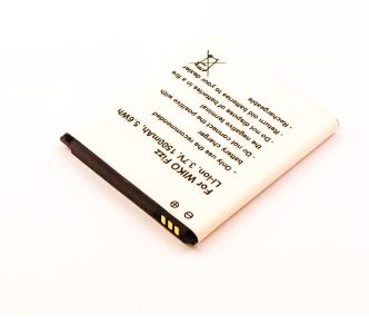 Bateria Compatível Fizz Wiko (1500 mAh)