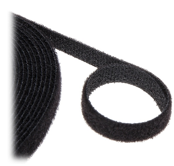 Abraçadeira de Velcro (5 mts x 10 mm)