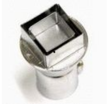 Acessório p/ Estação Ar Quente - modelo PLCC 44 Pinos