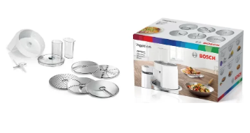 Acessórios para Robots de Cozinha - BOSCH