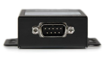 Adaptador DB-9 Macho - Fêmea IC232485S Preto - STARTECH