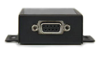 Adaptador DB-9 Macho - Fêmea IC232485S Preto - STARTECH