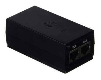 Adaptador POE-24-12W 24V (Preto) - UBIQUITI