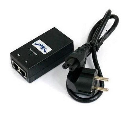 Adaptador POE 15V 0.8A - UBIQUITI