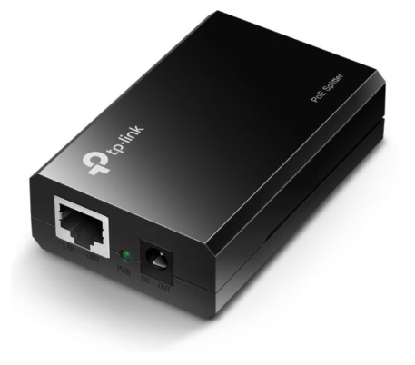 Adaptador Receiver PoE RJ45 - TP-LINK