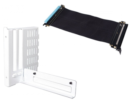 Adaptador VGA Riser p/ Caixa Cronos (Branco) - TALIUS