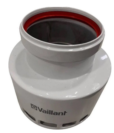 Adaptador de Esquentador 60/80 - VAILLANT