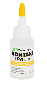 Álcool Isopropílico (50ml) - TermoPasty