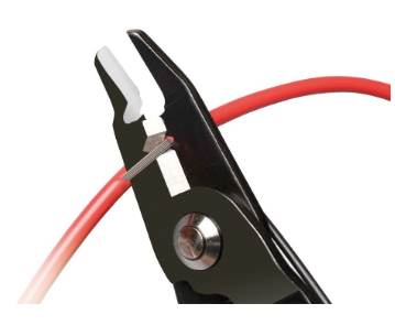 Alicate "3-EM-1" Cravar Terminais 0,5~5,5mm² c/ Descarnador e Corte - Proskit CP-419