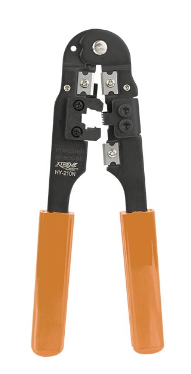 Alicate Cravar RJ45 (8P8C)
