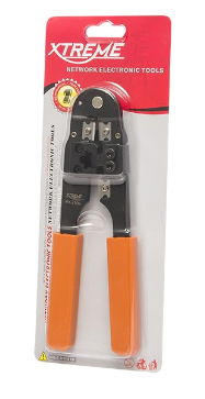 Alicate Cravar RJ45 (8P8C)