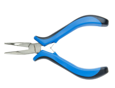 Alicate Pontas Curvas 130mm - HOGERT