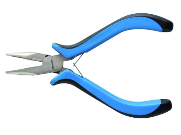 Alicate Pontas Planas 130mm - HOGERT