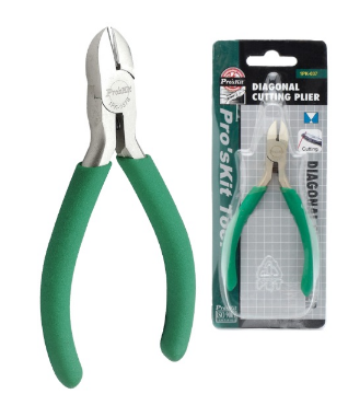 Alicate de Corte Diagonal 110mm (Blister) - Proskit