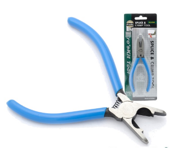Alicate para Cravar Ligadores Scotchlok - Proskit