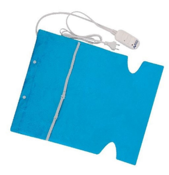 Almofada Elétrica c/ Apoio Pescoço 45W (40 x 50Cm) - AVANTCONNECT