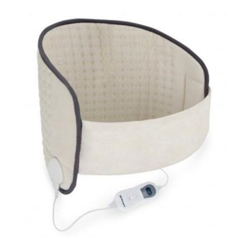Almofada Lombar Eléctrica 100W (40 x 30cm) - ORBEGOZO