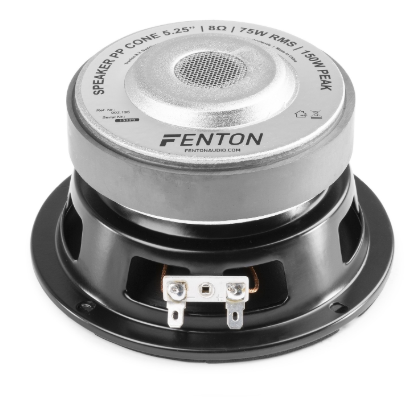 Altifalante 5,25" 150W 8ohm - FENTON