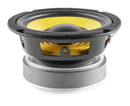 Altifalante 5,25" 250W 8ohm (Cone Kevlar) - FENTON