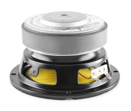 Altifalante 5,25" 250W 8ohm (Cone Kevlar) - FENTON