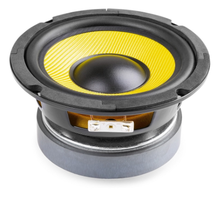 Altifalante 5,25" 250W 8ohm (Cone Kevlar) - FENTON