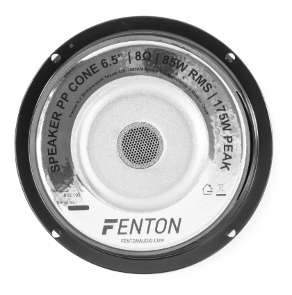 Altifalante 6,5" 175W 8ohm (WPP16) - VONYX