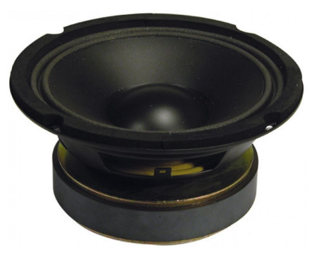 Altifalante 6,5" 200W 8ohm (WP16) - FENTON