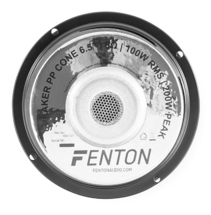 Altifalante 6,5" 200W 8ohm (WP16) - FENTON