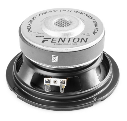 Altifalante 6,5" 200W 8ohm (WP16) - FENTON